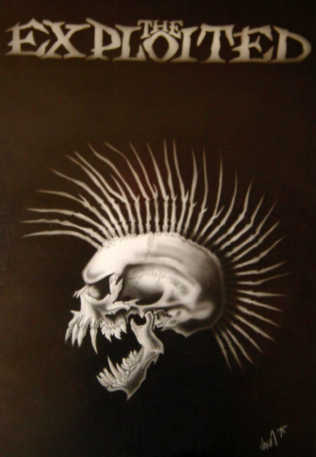 THE EXPLOITED