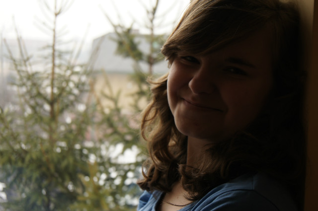 :D