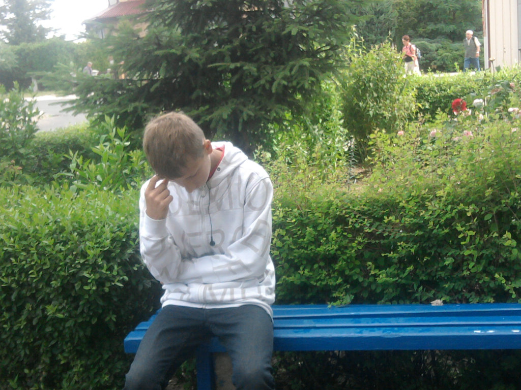 Such a Lonely Day.