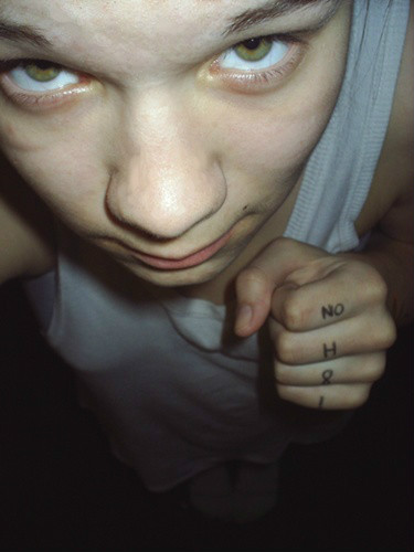 Blood .