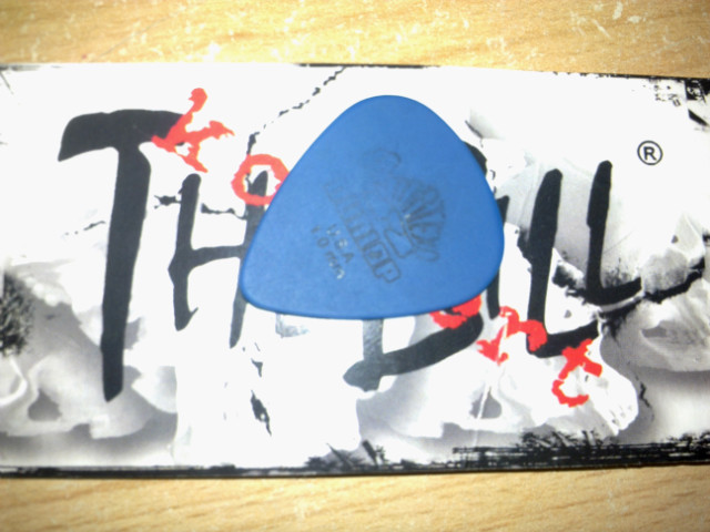 pick of destiny!