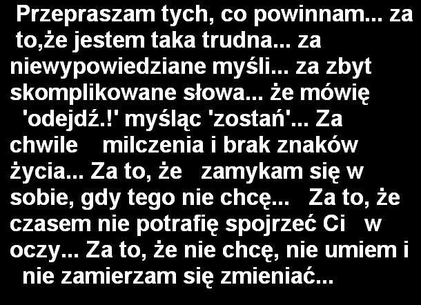 KlnBoChcPaczeBoNieWytrzymuje!
