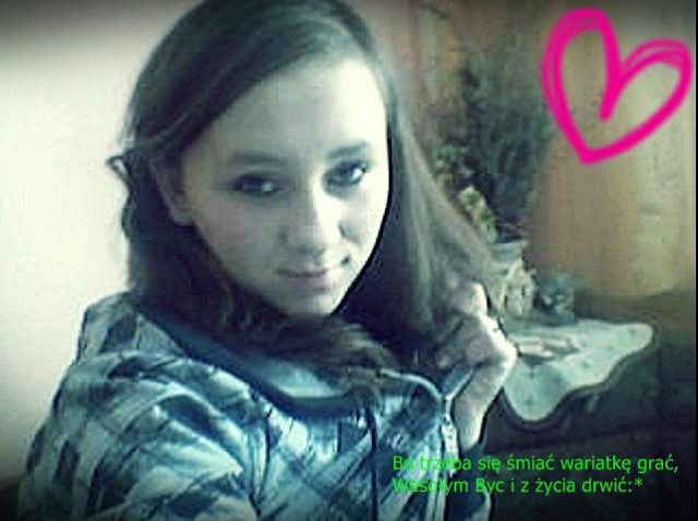 Kocham :*