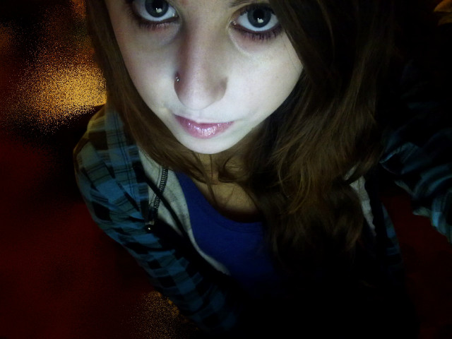 Oczy .