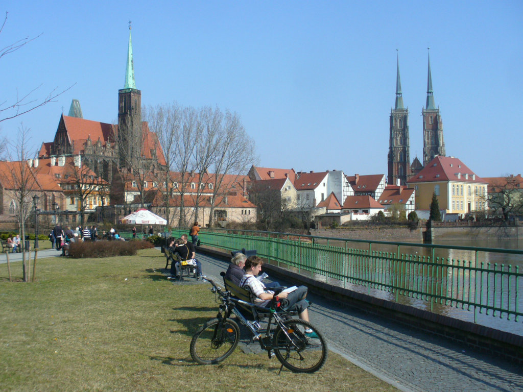 Ostrw Tumski