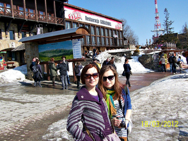 Zakopane 2012r.