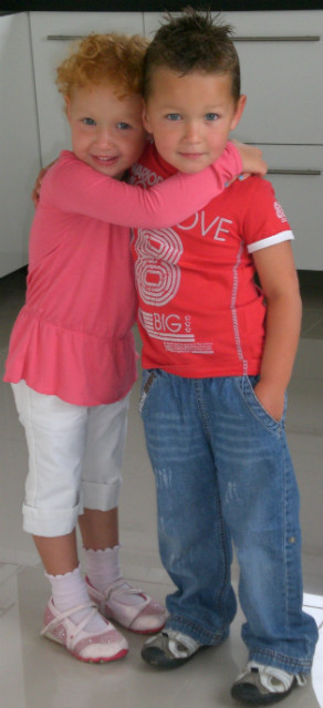 Maja i Maks