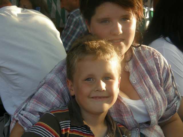 Kacper :) bo to zdjecie ma w sob