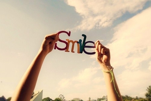 Smile : D