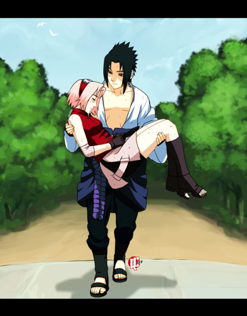 SasuSaku part 1