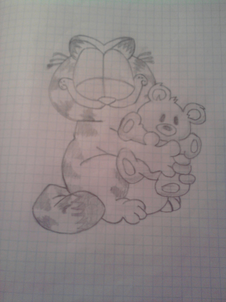 Garfield XD