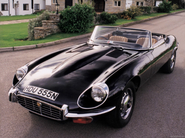 Jaguar E-Type