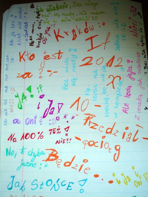 yeahh : *