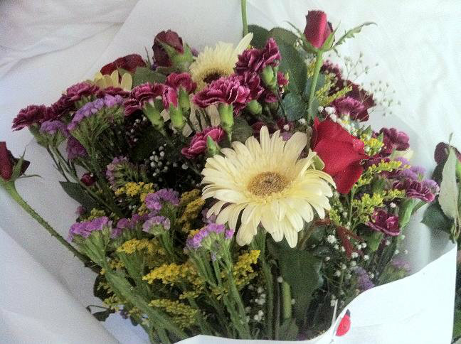 Flowers ;))