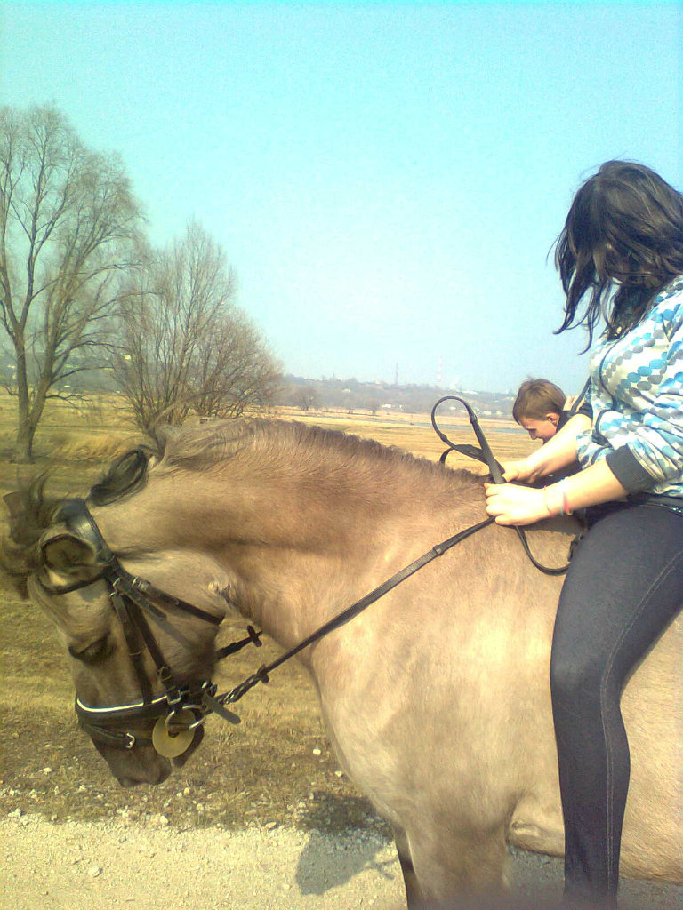 Dorotka i Myszka ;*