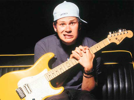 Tom DeLonge