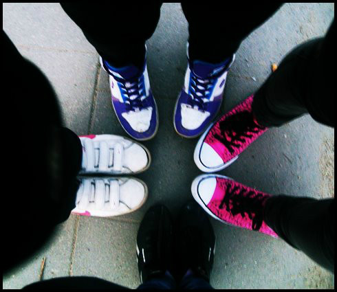 ` Takie nasze buutki ` ! 