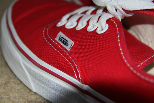 Vans.