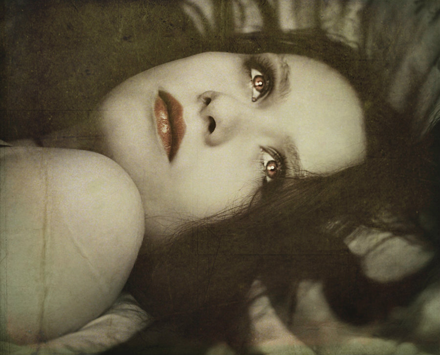 ghost's lover