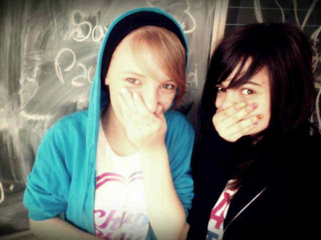 haha .  ; d