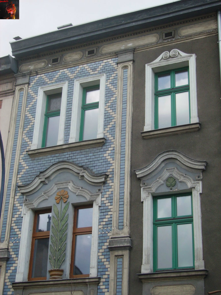Krakw ul.Krasiskiego 8