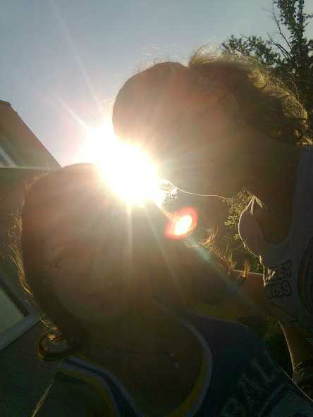Sunshine :)