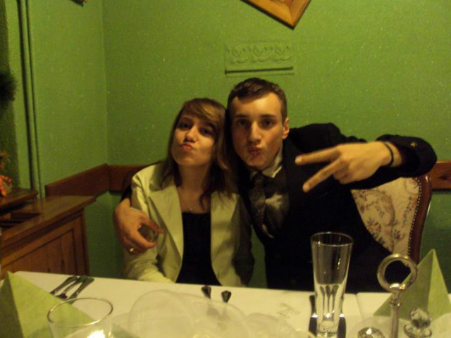 Wesele rodzicw:)