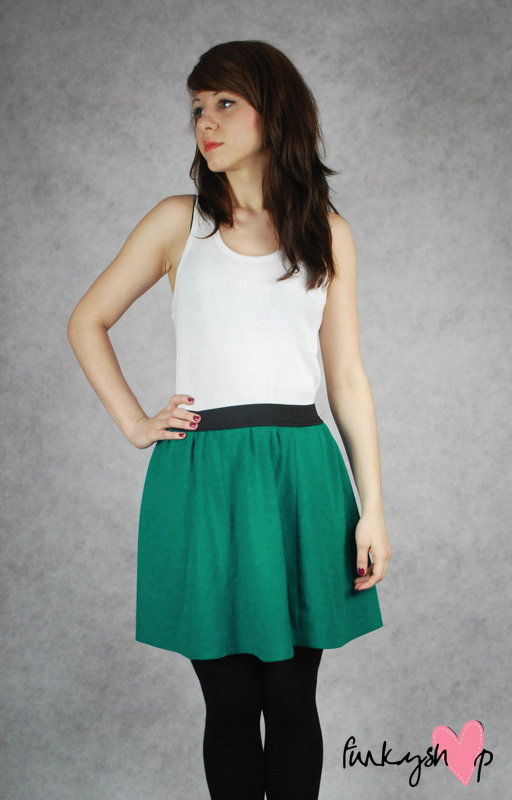green