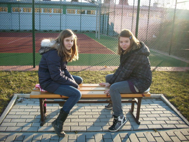 Wacicielki . :)