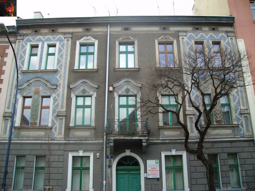 Krakw ul.Krasiskiego 8
