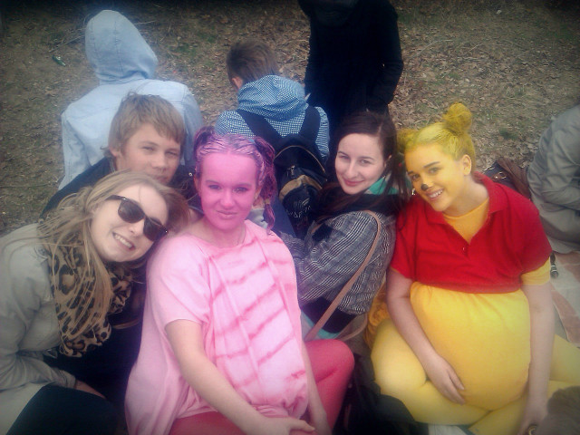 Prosiake i Puchake 