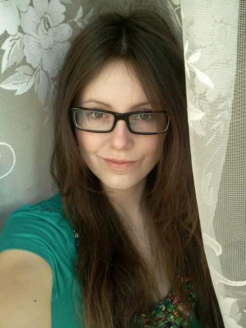 nie lubie siebie. Ciebie kocham