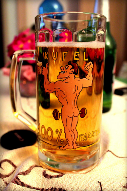 Moj kufel !