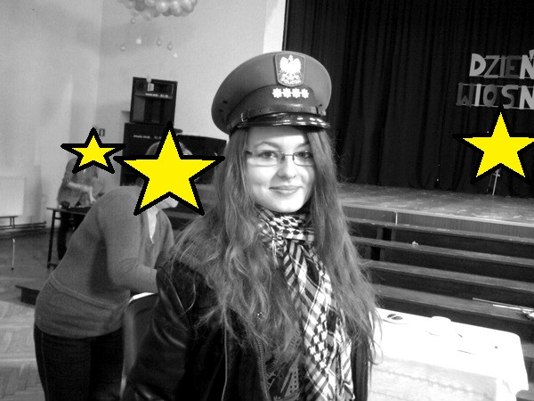 Czapeczka :P