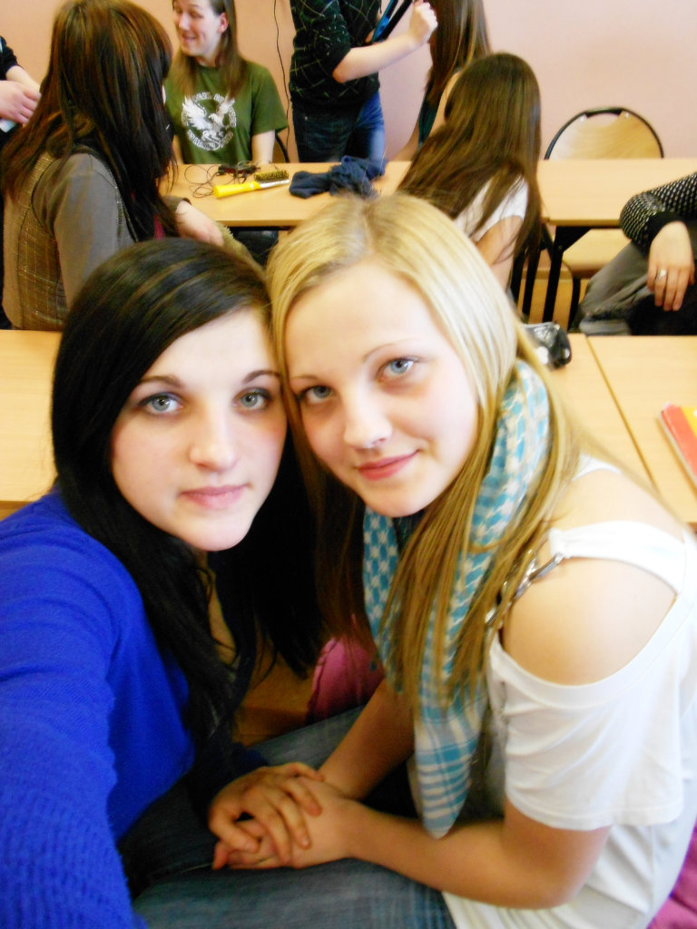 . Z Moim Soniem ;D ;***