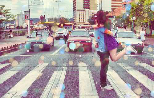 Where is love ?