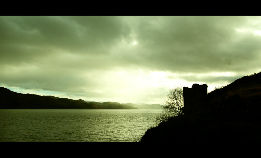 Loch Ness Timelapse