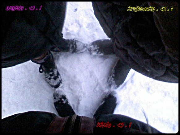 takie jeszcze zimowe ;D .
