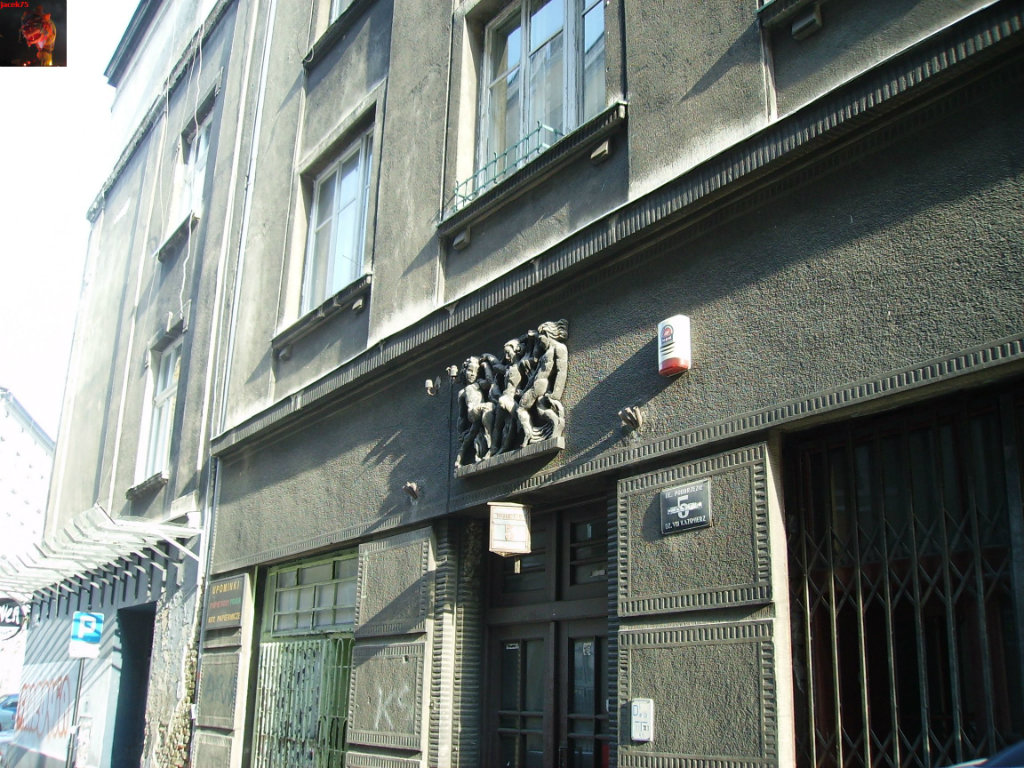 Krakw ul.Podbrzezie 5