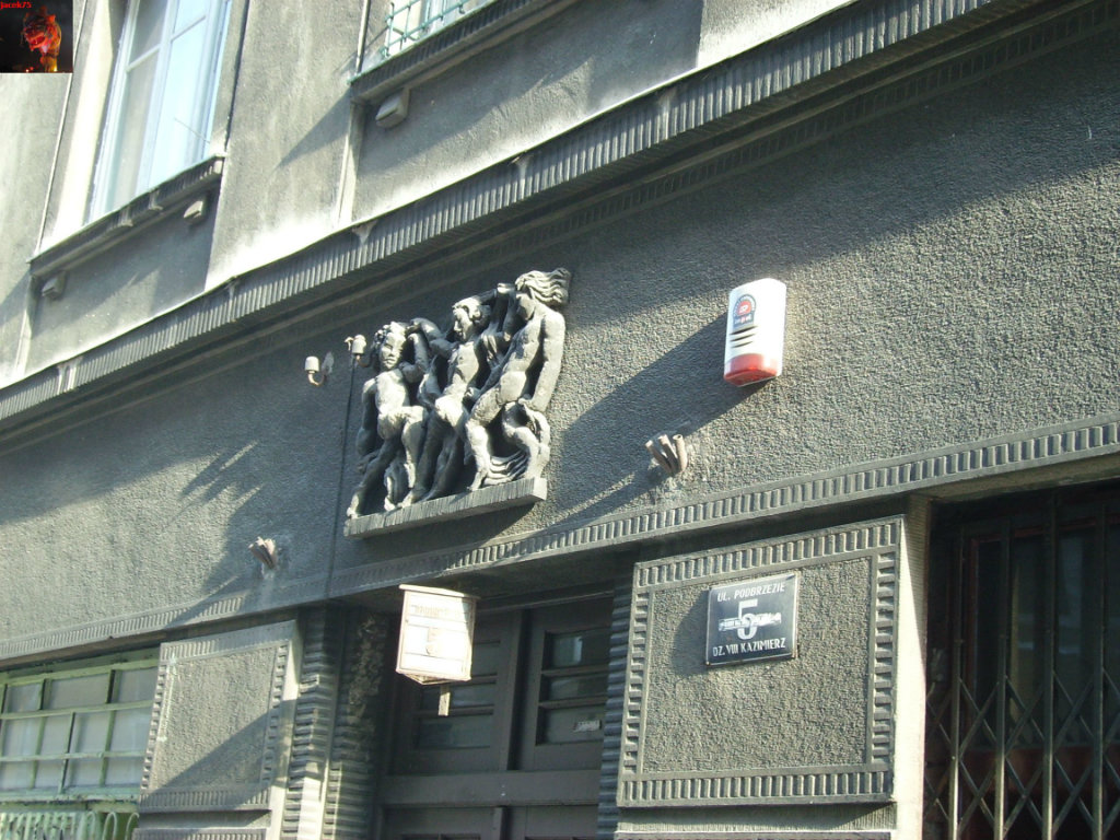 Krakw ul.Podbrzezie 5