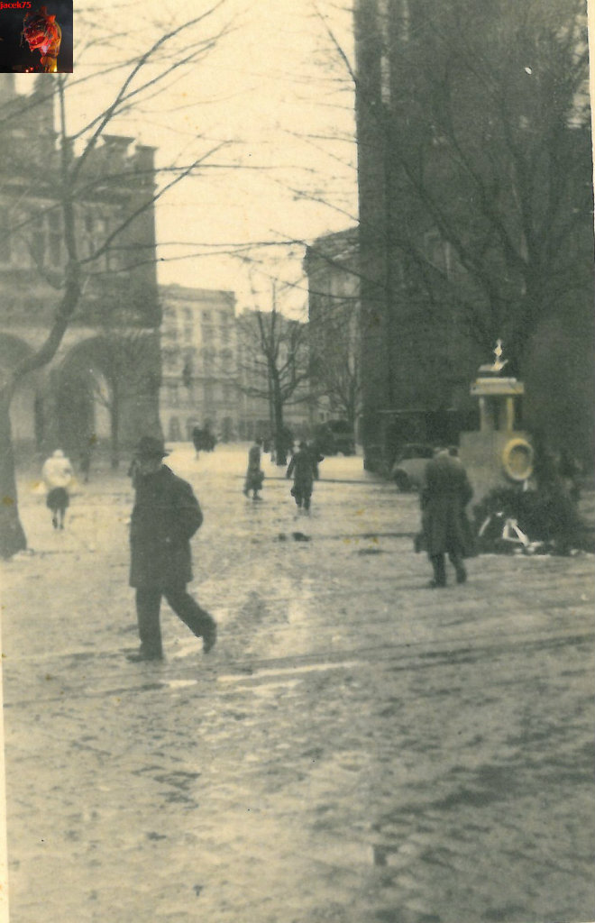 Krakw ul.Rynek Gwny