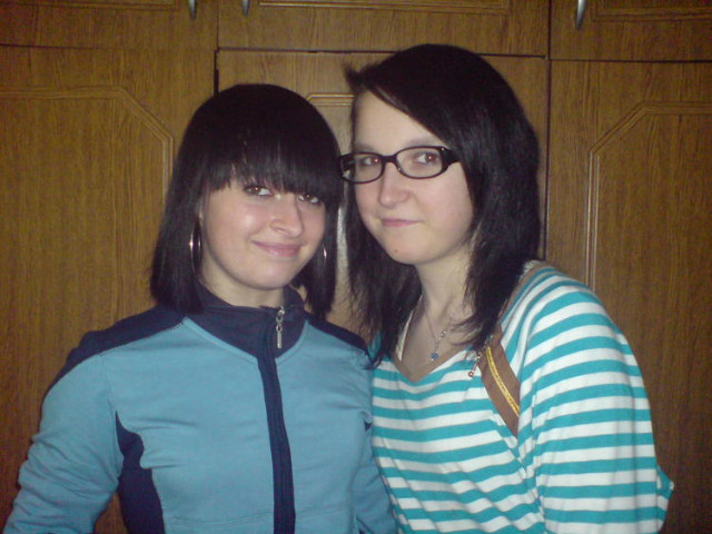 Ja i Madziaaa:**