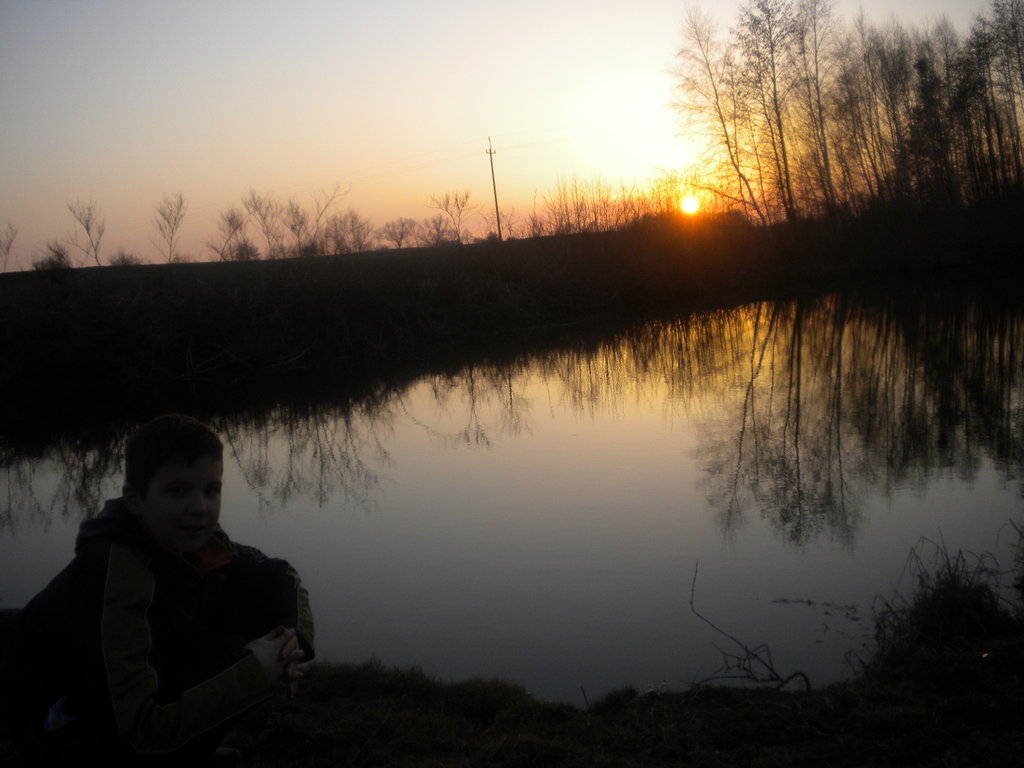 Nad Stawikiem :)