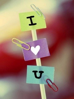 I.&#9829;.U