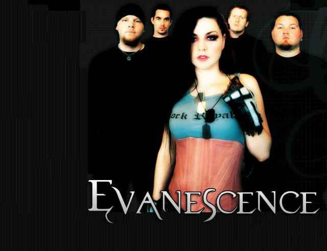 Amy Lee i spka ;)