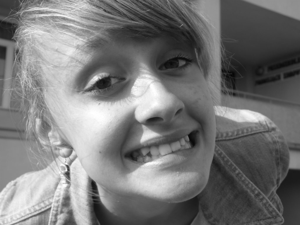 ; ) SMILE !