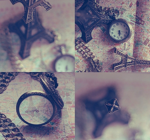 Inside my mind.