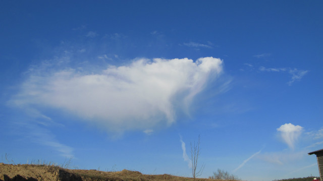 Awesome clouds 24.03.