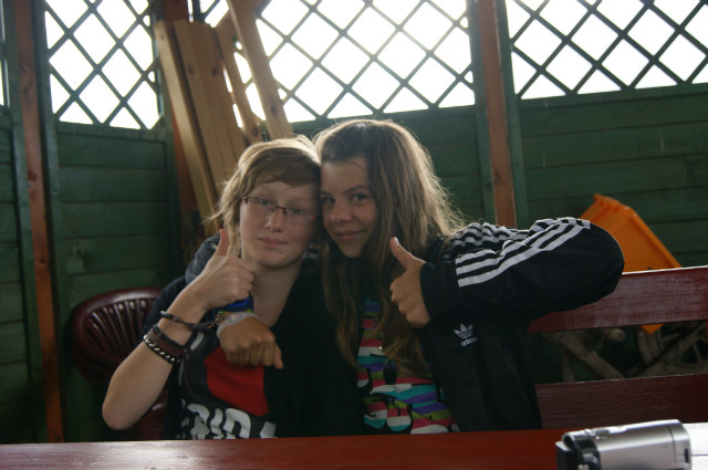 JAKI GRZYB ZE MNIE!-,-