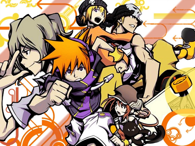 The World Ends With You